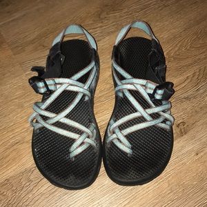 Double Thin Strap Chacos